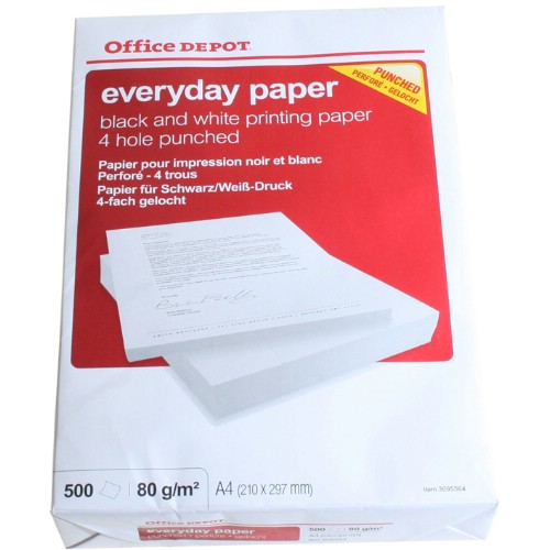 Kopieringspapper Skene Järn