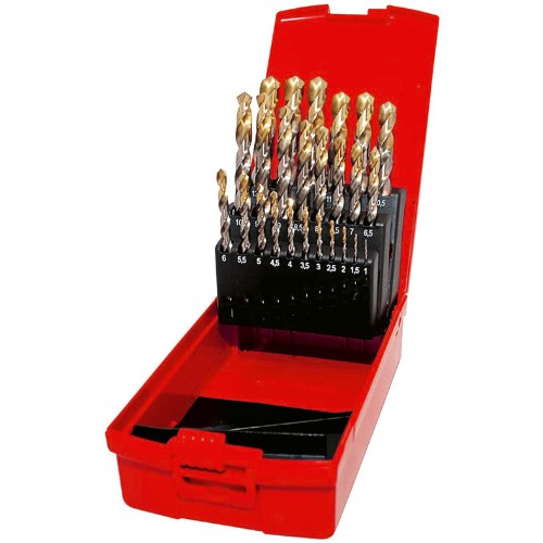 Borrsats DORMER A095 (A002) HSS TiN