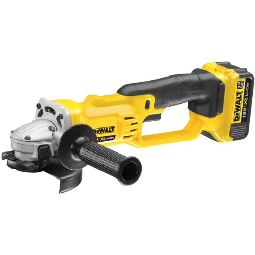 Vinkelslip DEWALT DCG412M2 18 V