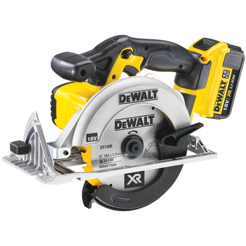 Cirkelsåg DEWALT DCS391M2 18 V