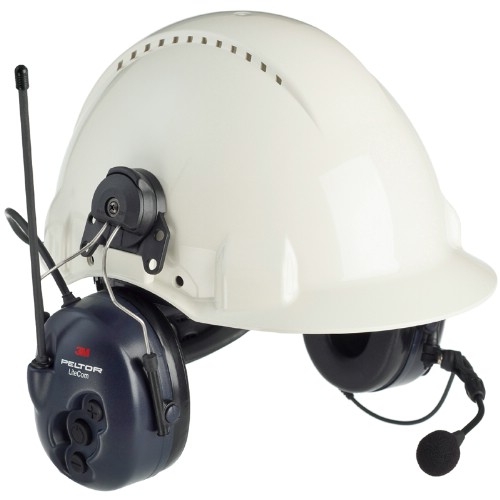 Hjälmkåpa 3M PELTOR LiteCom PMR 446 Hjälmkåpa 3M PELTOR LiteCom PMR 446