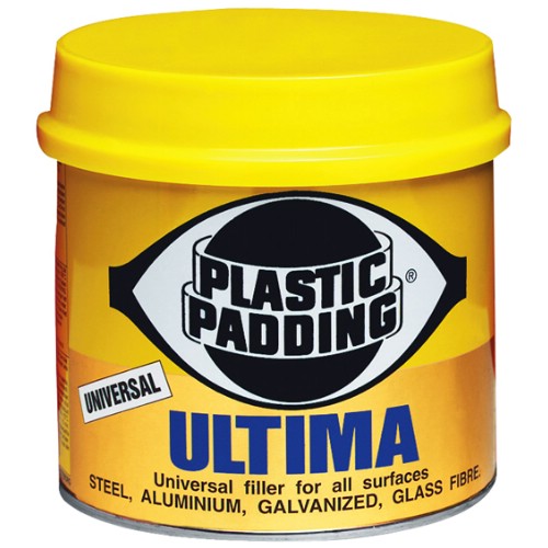 Lagningsmassa, Plastic Padding Skene Järn