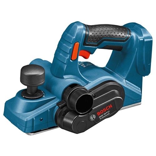 Elhyvel BOSCH GHO 18 V-LI utan batteri