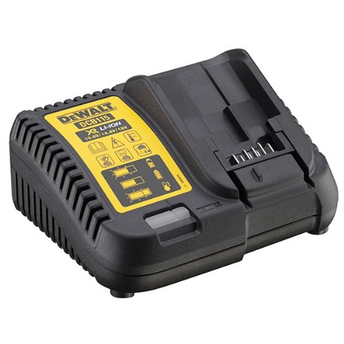 Batteriladdare DEWALT<br />DCB115 10,8-18 V
