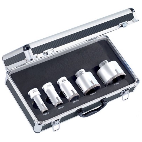 Diamantborrsats CARAT EHS kakel, natursten