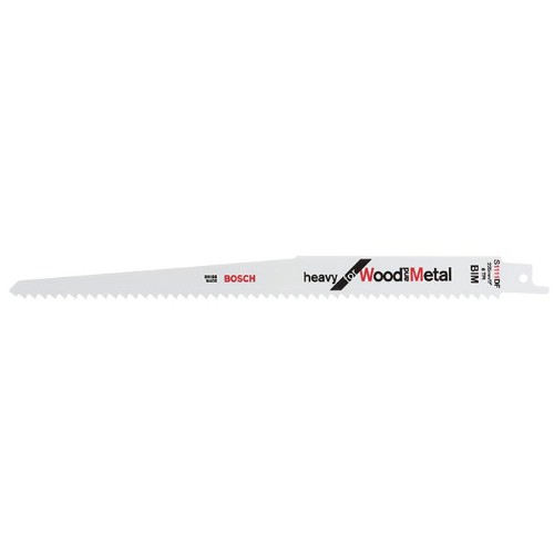 Tigersågblad BOSCH Heavy Trä/metall