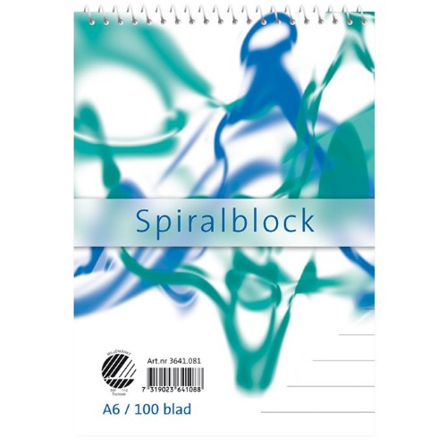 Spiralblock