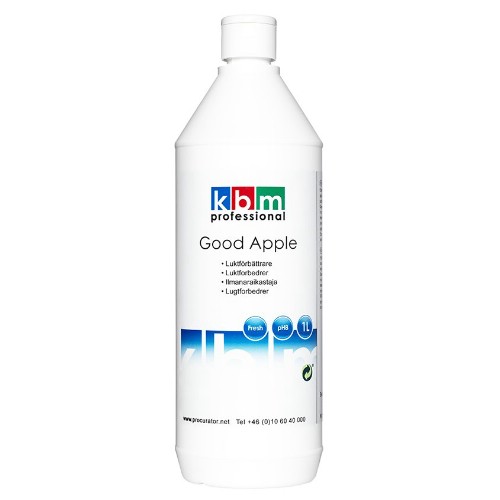 Luktförbättrare KBM<br />Good Apple Fresh