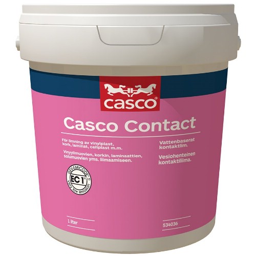 Kontaktlim CASCO<br />Contact