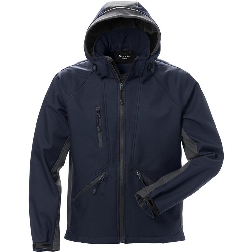 Jacka ACODE<br />1414 SHI Softshell Herr