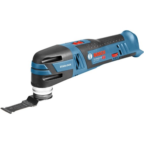 Multimaskin BOSCH GOP 12 V-28 utan batteri
