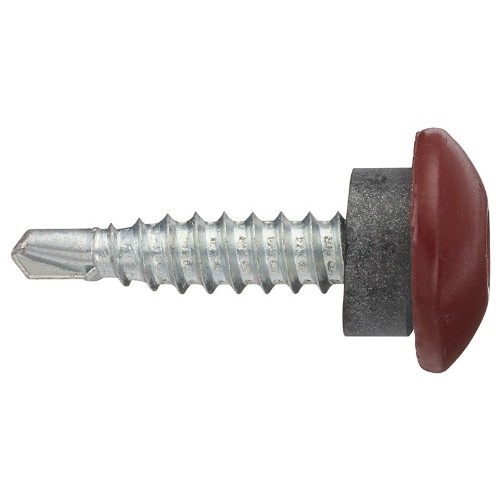 Fasadskruv V/S/B Överlapp