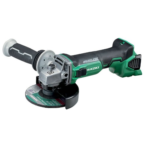 Vinkelslip HIKOKI G 18DBBVL 18 V utan batteri