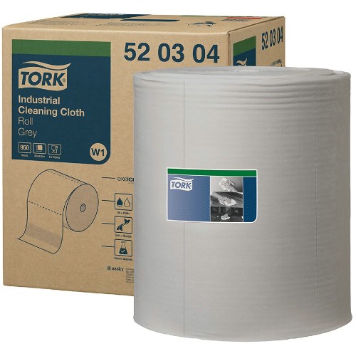 Rengöringsduk TORK Flexibel Premium W1, W2, W3