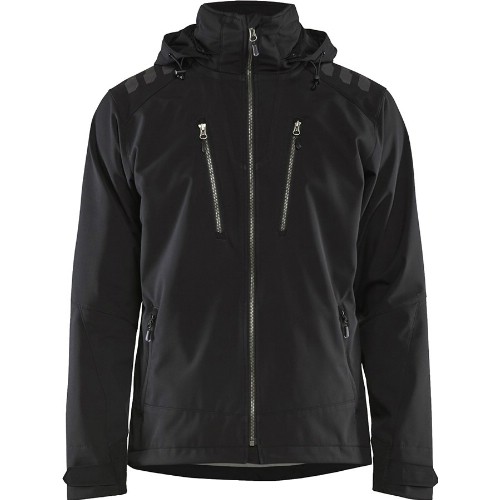 Jacka BLÅKLÄDER 4749 Softshell