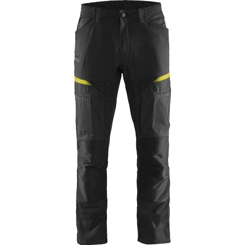 Servicebyxa BLÅKLÄDER 1456 Stretch