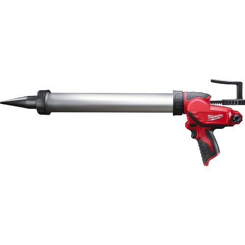 Fogspruta MILWAUKEE M12 PCG 600A-0 12 V utan batteri