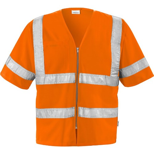 Varselväst FRISTADS 500 NV