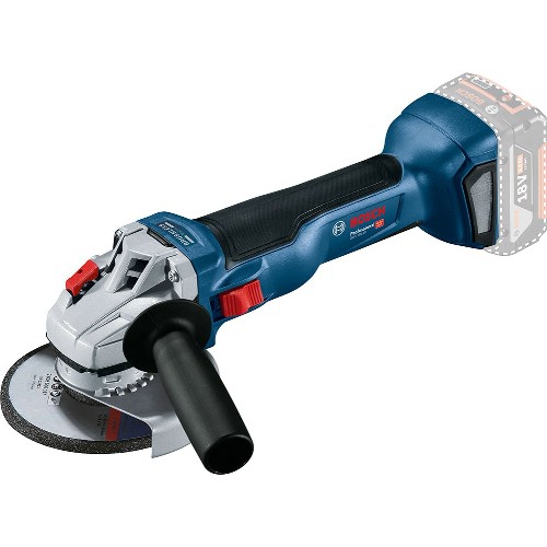 Vinkelslip BOSCH GWS 18 V-10 utan batteri