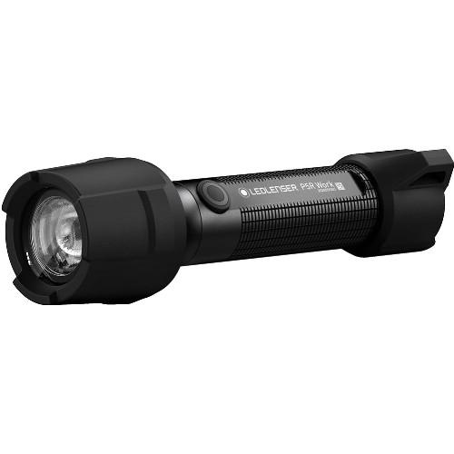 Ficklampa LEDLENSER<br />P5R Work Laddningsbar 230 V/USB