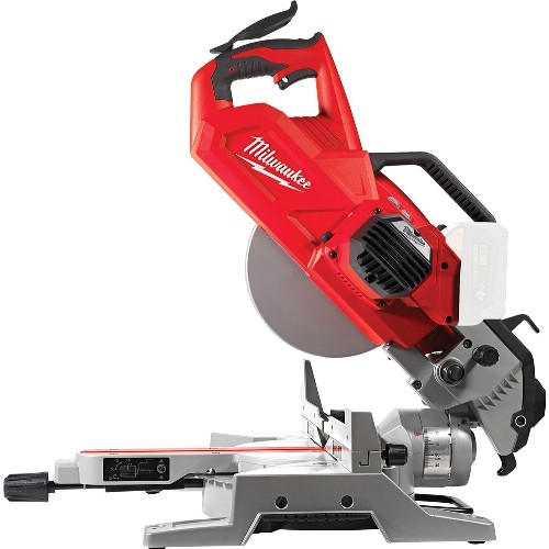 Kap- och geringssåg MILWAUKEE M18 SMS216-0 18 V utan batteri