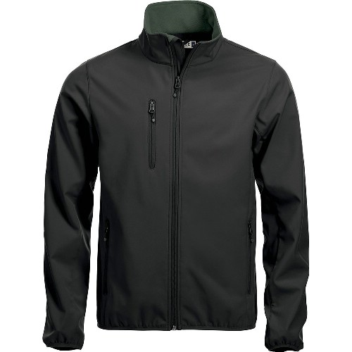 Jacka CLIQUE Basic Softshell Jacket Herr