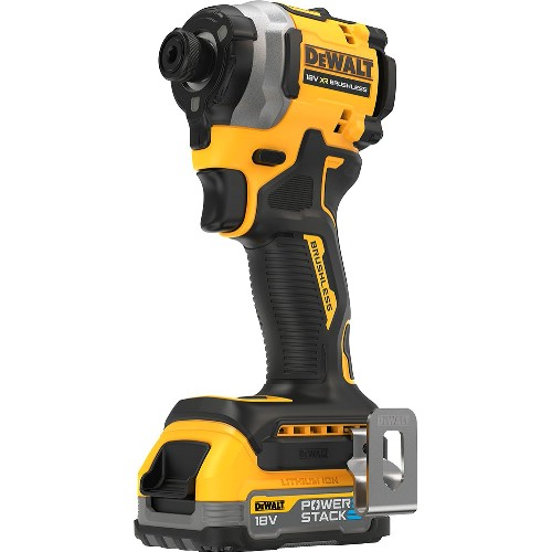 Slagskruvdragare DEWALT DCF850E1T 18 V Powerstack