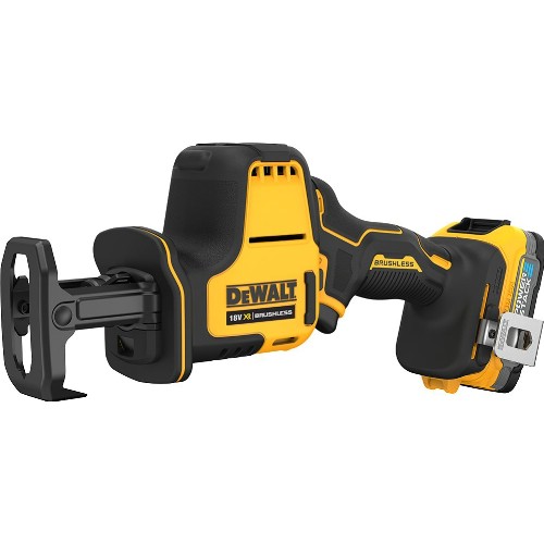 Tigersåg DEWALT DCS369E1T 18 V Powerstack