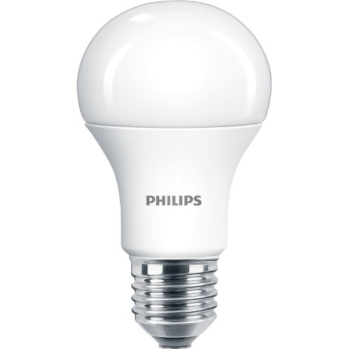 Normallampa LED<br />PHILIPS Frostad EyeComfort