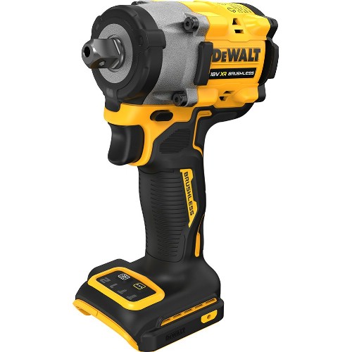 Mutterdragare DEWALT DCF922NT 18 V utan batteri