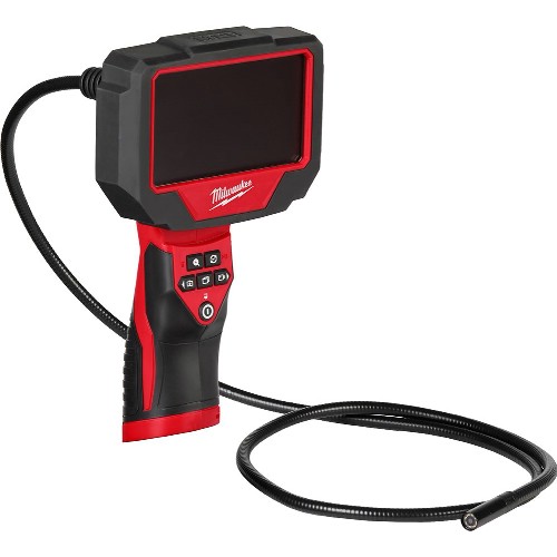 Inspektionskamera MILWAUKEE M12 360 IC-120C 12 V utan batteri