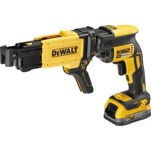 Skruvautomat DEWALT DCF620E1K 18 V Powerstack