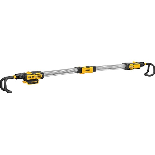 Motorhuvslampa DEWALT DCL045 12-18 V utan batteri