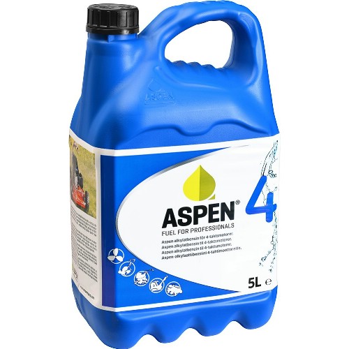 Alkylatbensin ASPEN 4-takt