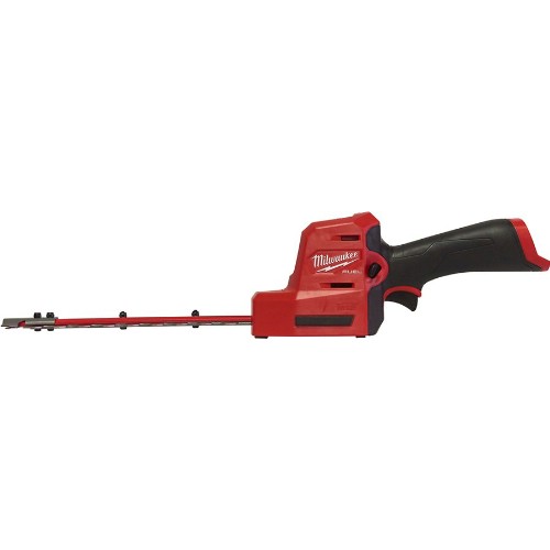 Häcksax MILWAUKEE M12 FHT20-0 12 V utan batteri