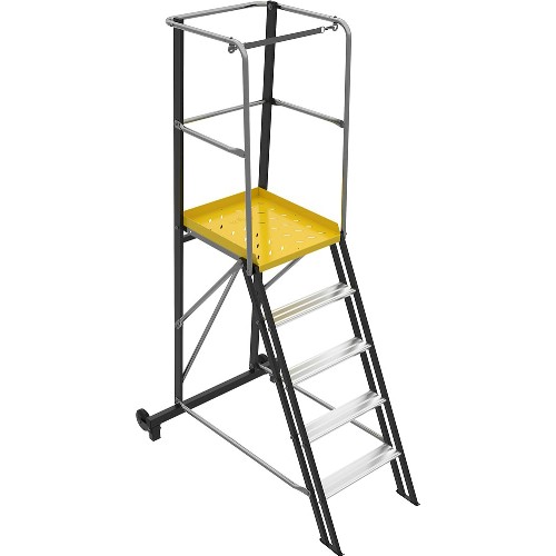 Plattformstrappa W.STEPS<br />AP+ TMR