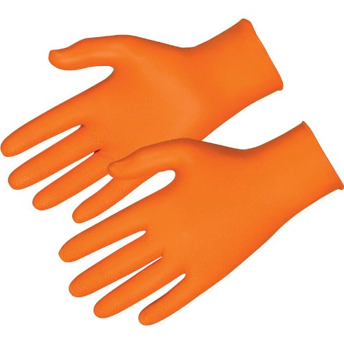 Engångshandske GRANBERG 114.960 nitril puderfri