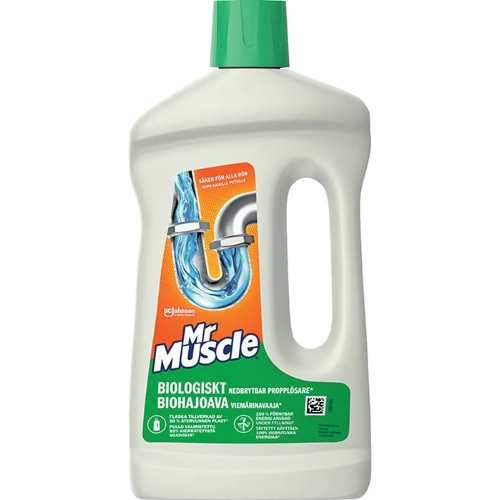 Propplösare MR MUSCLE Biologisk