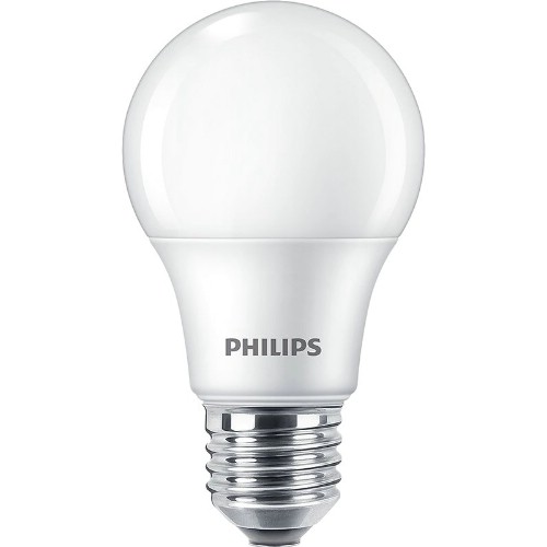 Normallampa LED PHILIPS Frostad EyeComfort