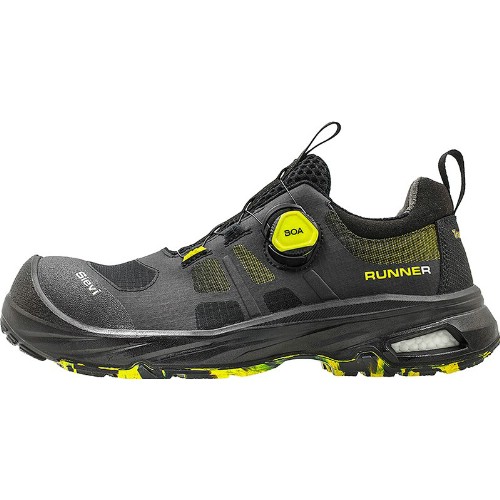 Skyddssko SIEVI Runner Roller TR+ 52308 Boa S3L ESD