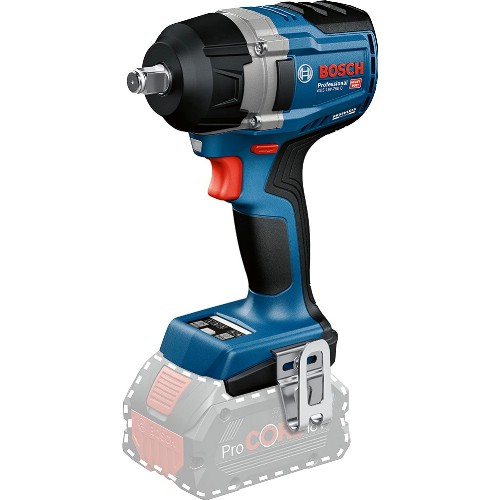 Mutterdragare BOSCH GDS 18 V-750 C utan batteri Mutterdragare BOSCH GDS 18 V-750 C utan batteri