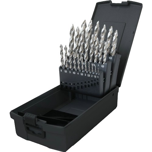 Borrsats PRESACT PS1050-25 HSS med stegborrspets