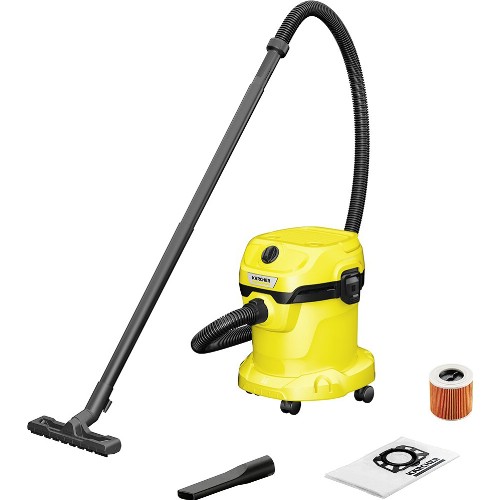 Torr- och våtdammsugare KÄRCHER WD 2 Plus