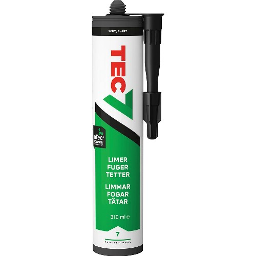 Lim-, tät- och fogmassa TEC7