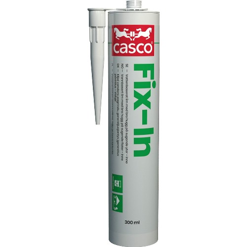 Monteringslim CASCO Fix-In