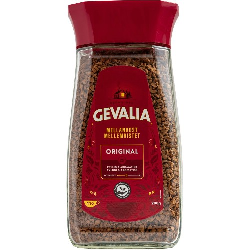 Snabbkaffe GEVALIA