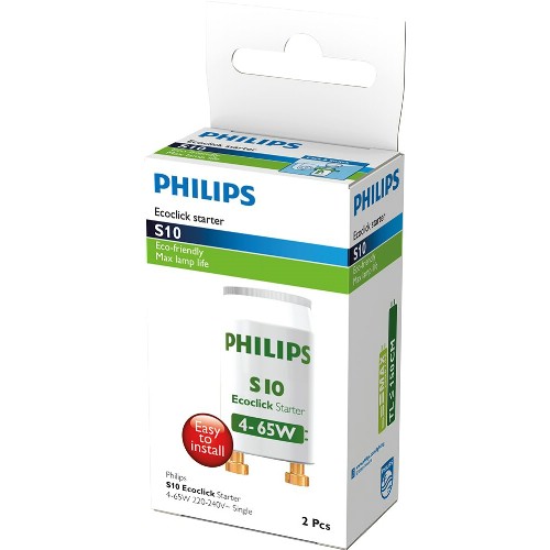 Glimtändare PHILIPS