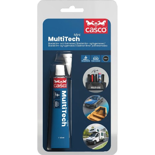 Lim- och tätningsmassa CASCO MultiTech Mini