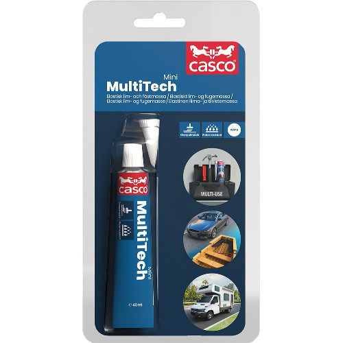 Lim- och tätningsmassa CASCO MultiTech Mini