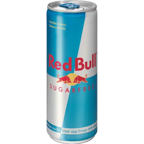 Energidryck RED BULL